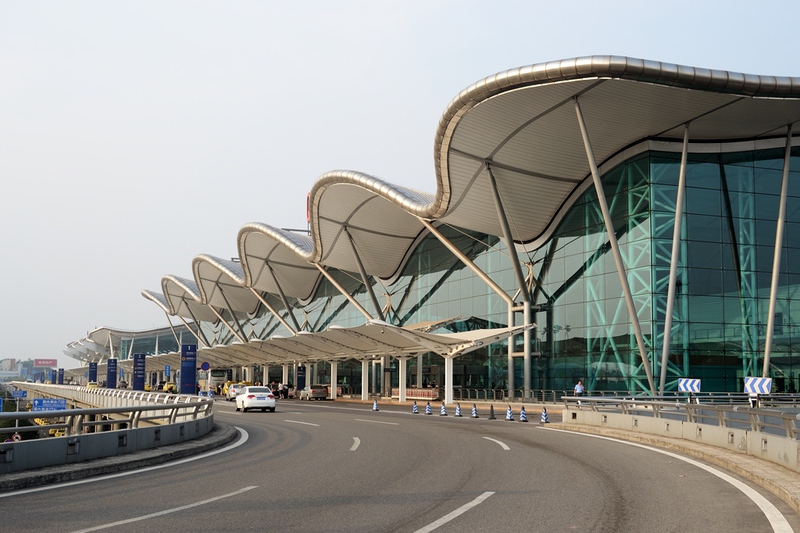 Sân bay Trùng Khánh Sân bay Trùng Khánh
