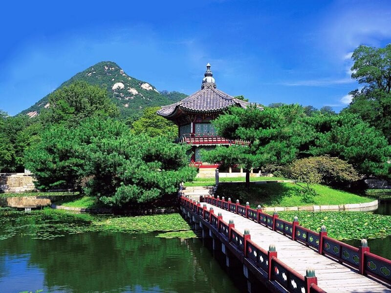 Những ngày tháng 7 tại Seoul Những ngày tháng 7 tại Seoul