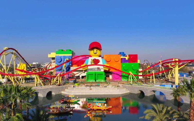 Legoland Thượng Hải Legoland Thượng Hải
