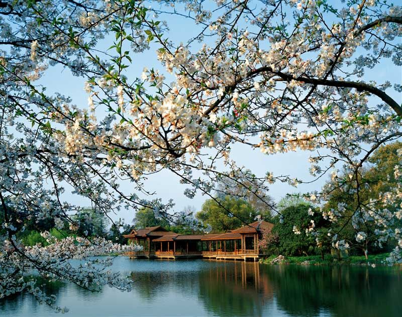 Mùa xuân tại Hàng Châu Mùa xuân tại Hàng Châu