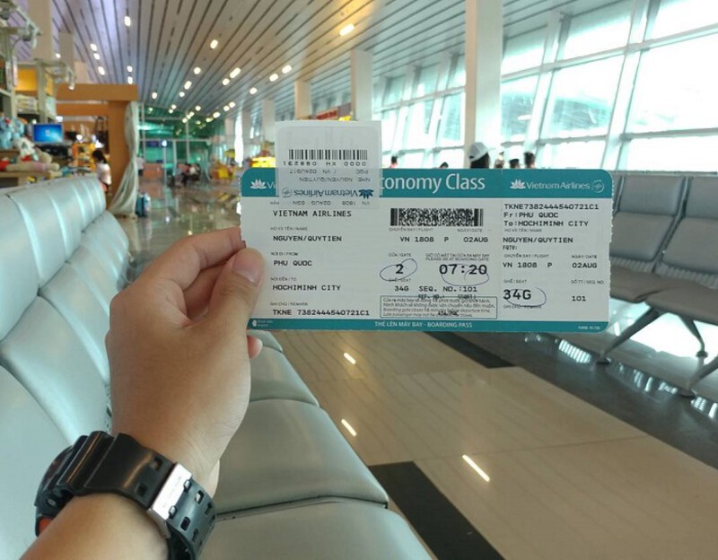 Cần nắm rõ các trường hợp ĐƯỢC & KHÔNG ĐƯỢC đổi vé Cần nắm rõ các trường hợp ĐƯỢC & KHÔNG ĐƯỢC đổi vé