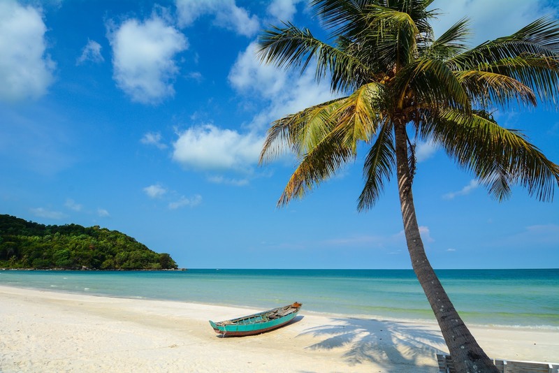 Bãi Sao Phú Quốc Bãi Sao Phú Quốc