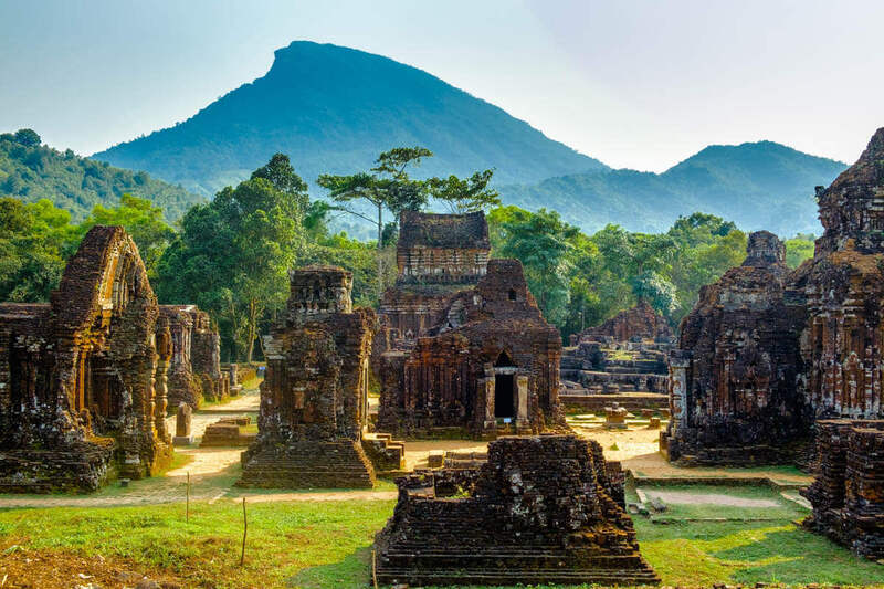 Thánh địa Mỹ Sơn Thánh địa Mỹ Sơn