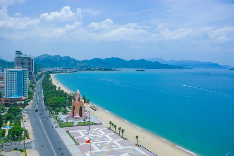 Bãi biển Trần Phú Bãi biển Trần Phú