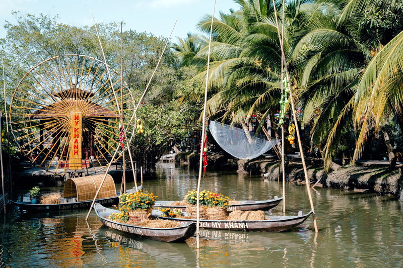Làng du lịch Mỹ Khánh Làng du lịch Mỹ Khánh
