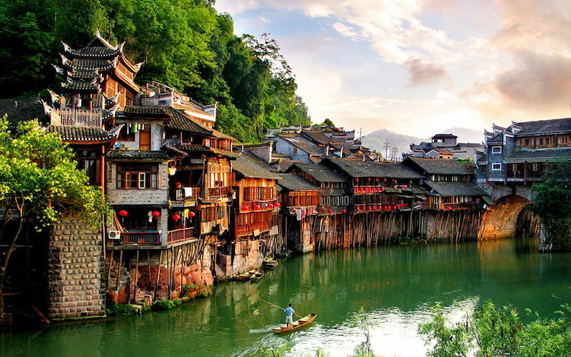 Thời điểm đẹp nhất để du lịch Nam Ninh Thời điểm đẹp nhất để du lịch Nam Ninh