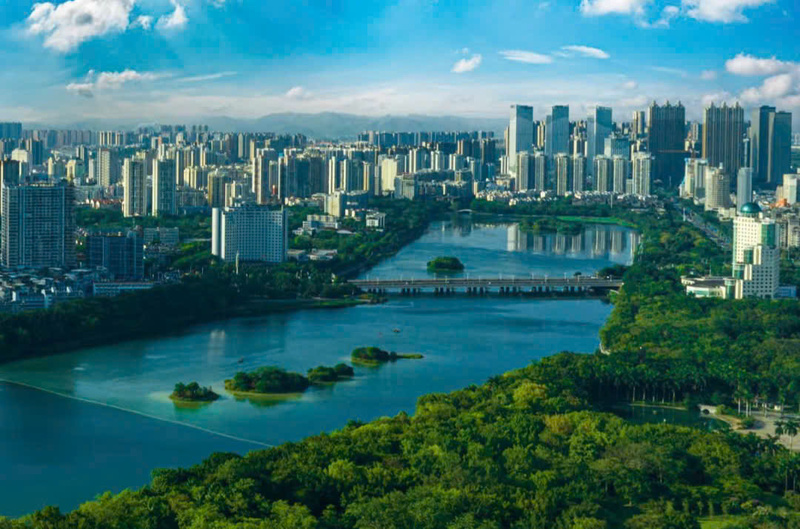 Nam Ninh ở đâu? Nam Ninh ở đâu?
