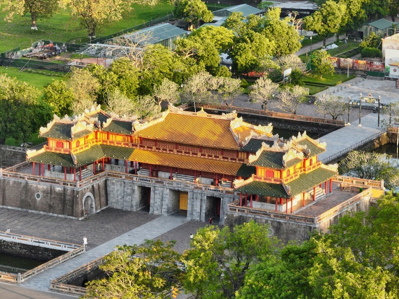 Đại Nội Huế Đại Nội Huế