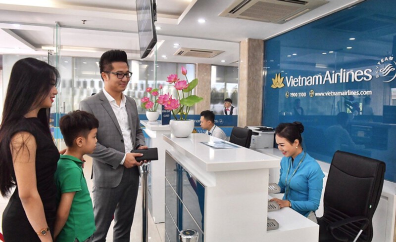 Hướng dẫn cách đổi vé Vietnam Airlines Hướng dẫn cách đổi vé Vietnam Airlines