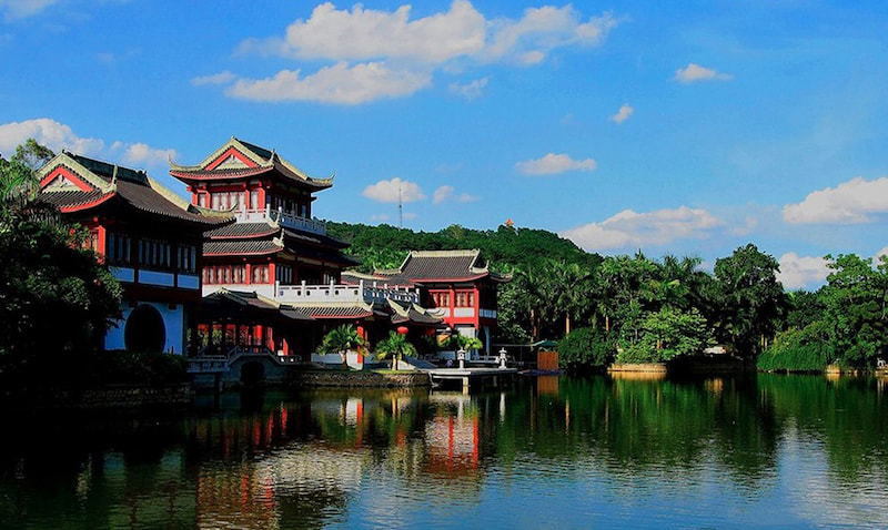 Khu du lịch Thanh Tú Sơn Khu du lịch Thanh Tú Sơn