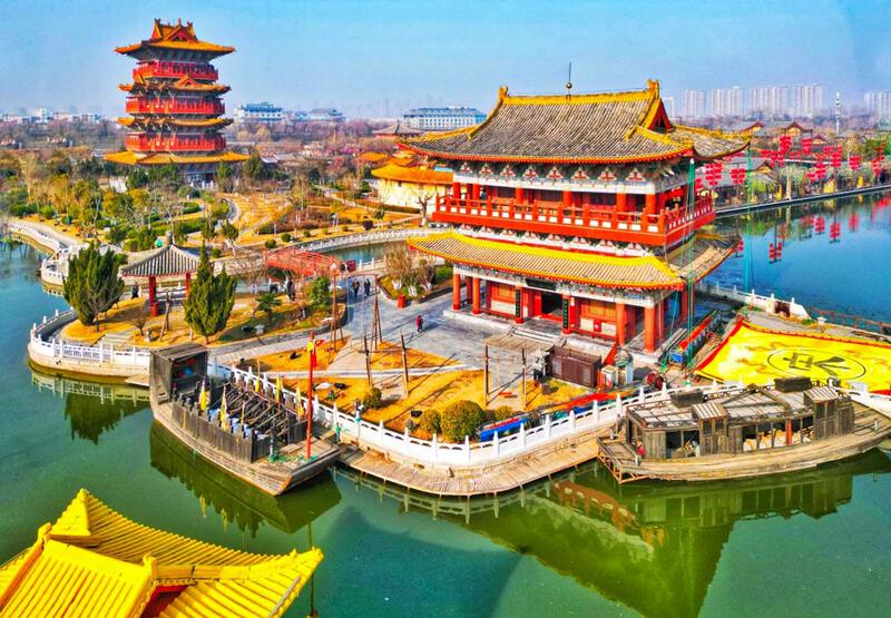 Du lịch Tây An mùa nào đẹp nhất Du lịch Tây An mùa nào đẹp nhất