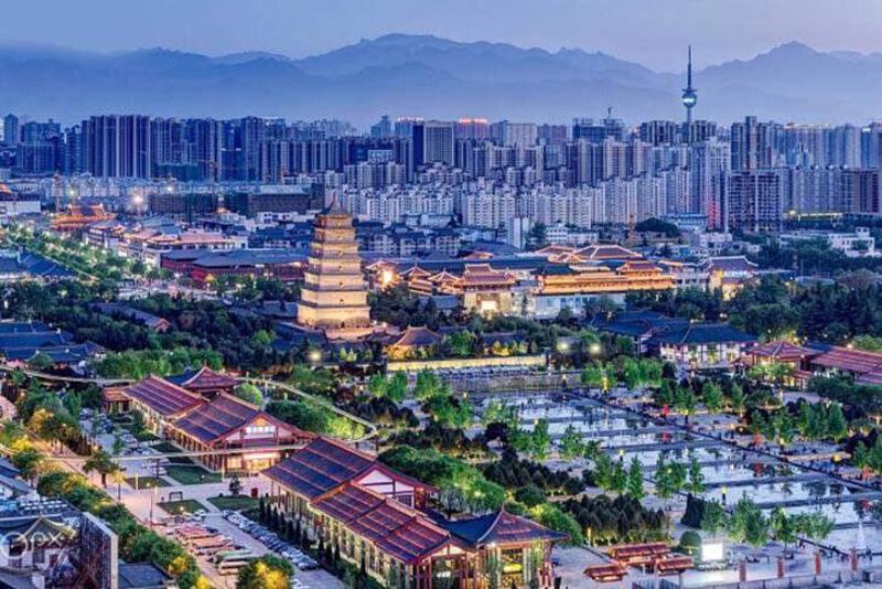 Tây An và những điều bạn cần biết Tây An và những điều bạn cần biết