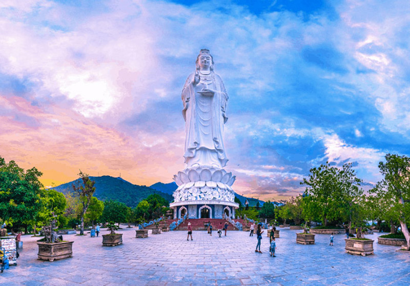 Chùa Linh Ứng Đà Nẵng Chùa Linh Ứng Đà Nẵng