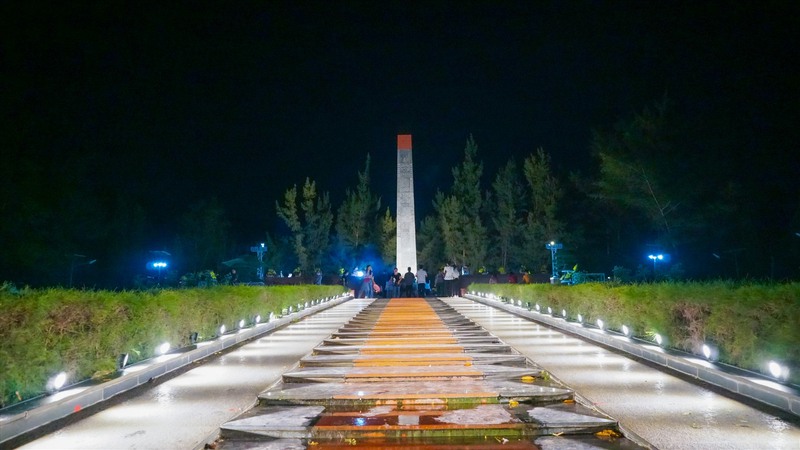 Nghĩa trang H&agrave;ng Dương