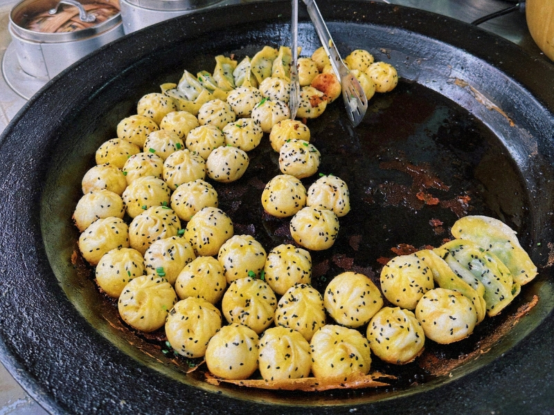 Tiểu long bao Hà Khẩu Tiểu long bao Hà Khẩu