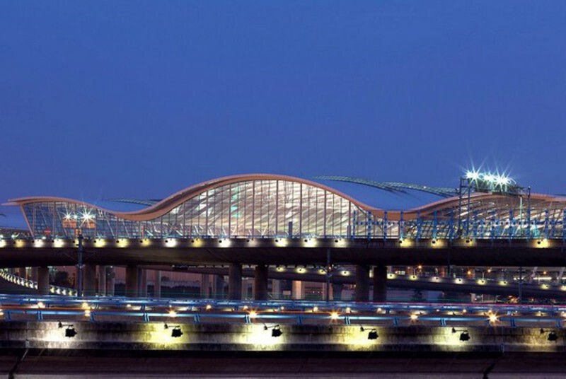 Sân bay quốc tế Pudong Sân bay quốc tế Pudong