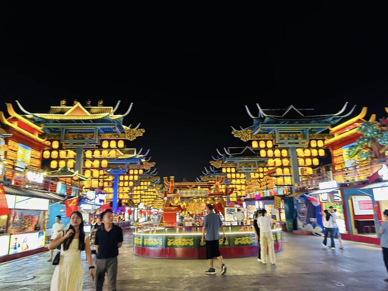 Nam Ninh Chi Dạ Nam Ninh Chi Dạ