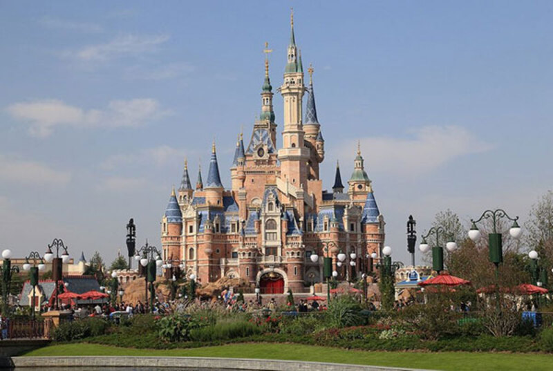 Disneyland Thượng Hải Disneyland Thượng Hải