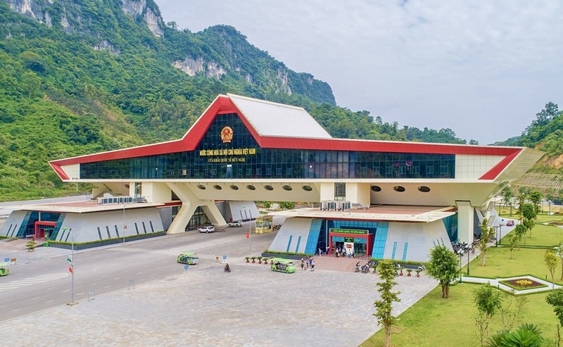 Cửa khẩu Hữu Nghị (Lạng Sơn) Cửa khẩu Hữu Nghị (Lạng Sơn)