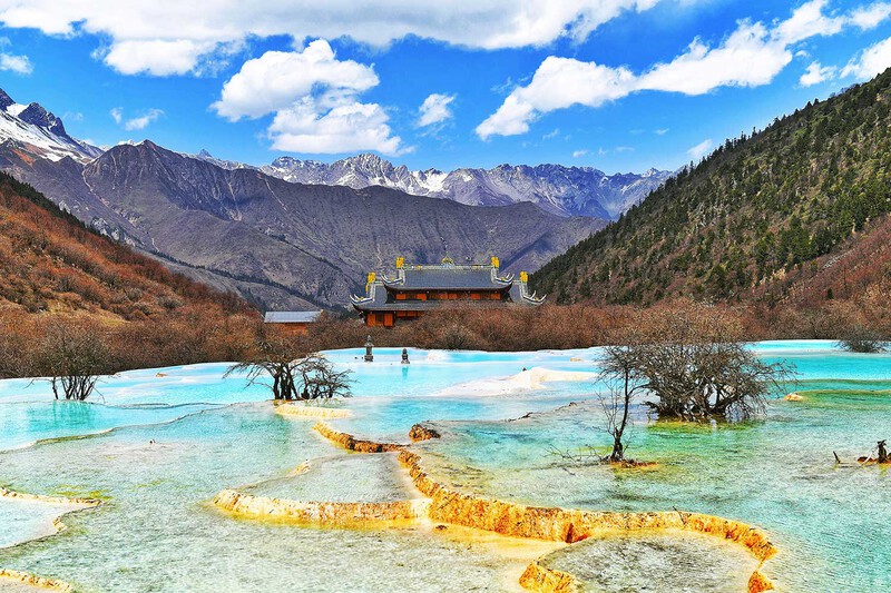 Thời điểm du lịch Cửu Trại C&acirc;u đẹp nhất trong năm