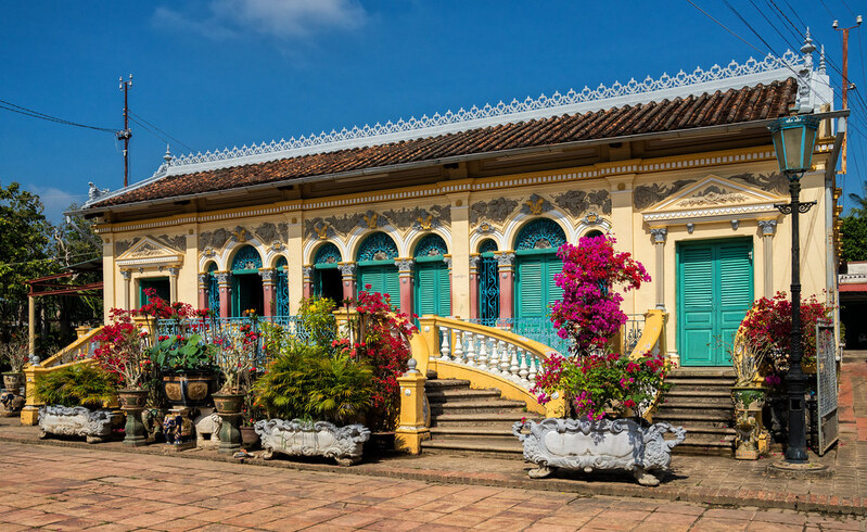 Nhà cổ Bình Thủy Nhà cổ Bình Thủy