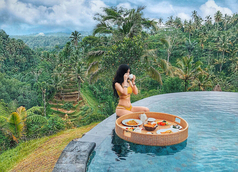 Chi phí di chuyển từ Việt Nam sang Bali Chi phí di chuyển từ Việt Nam sang Bali