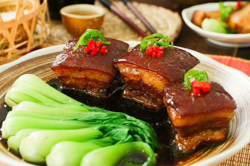 Thịt kho Đông Pha đặc sản Hàng Châu Thịt kho Đông Pha đặc sản Hàng Châu