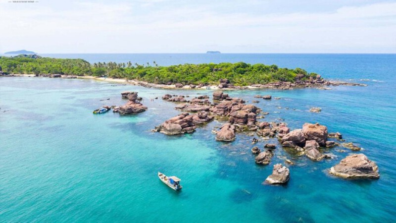Quần đảo An Thới Quần đảo An Thới