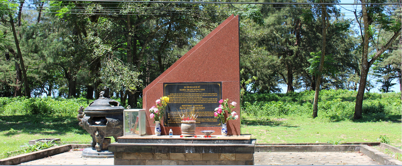 Nghĩa trang H&agrave;ng Keo