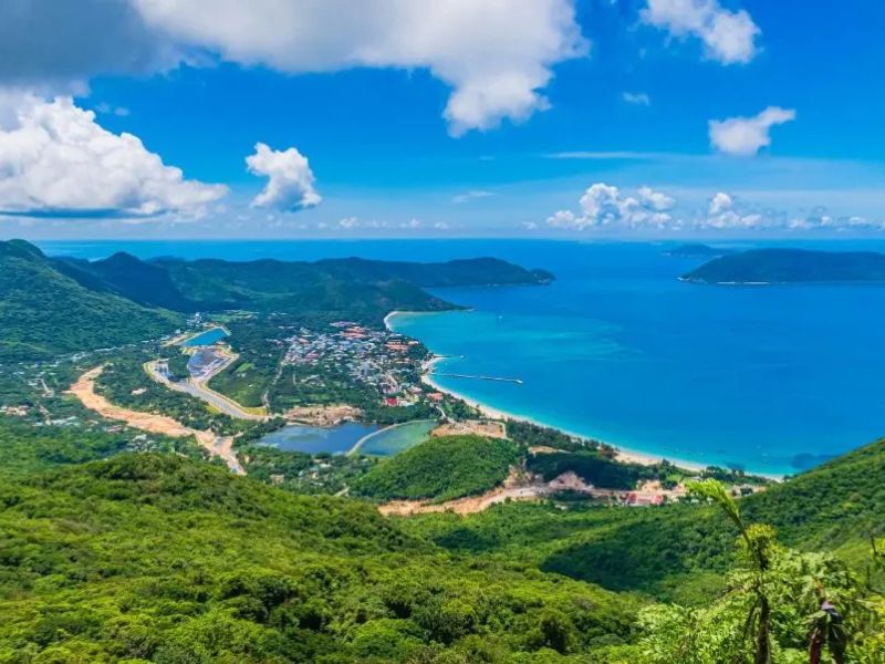 Thị trấn Côn Sơn, Côn Đảo Thị trấn Côn Sơn, Côn Đảo