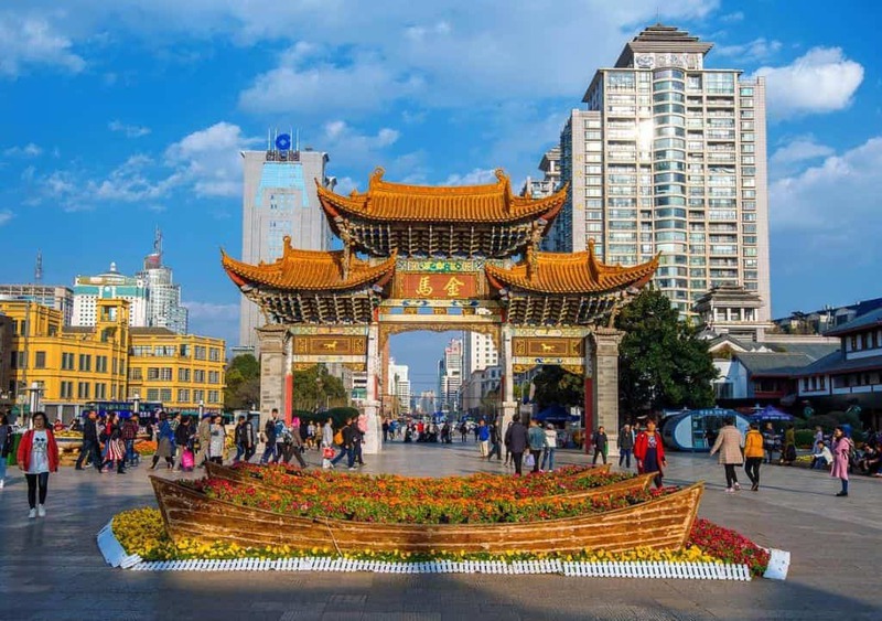 Gợi ý lịch trình du lịch Côn Minh Gợi ý lịch trình du lịch Côn Minh