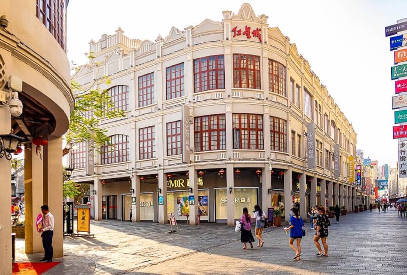 Khu phố Tam Ngõ Nhị Khu phố Tam Ngõ Nhị