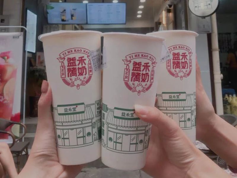 Trà sữa Hà Khẩu Trà sữa Hà Khẩu