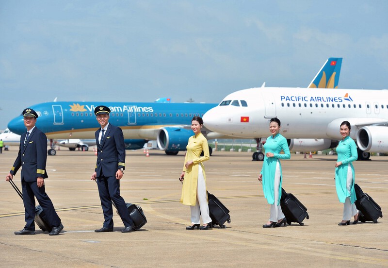 Có nhiều lựa chọn để đặt vé Vietnam Airlines tại Vnbuy Có nhiều lựa chọn để đặt vé Vietnam Airlines tại Vnbuy