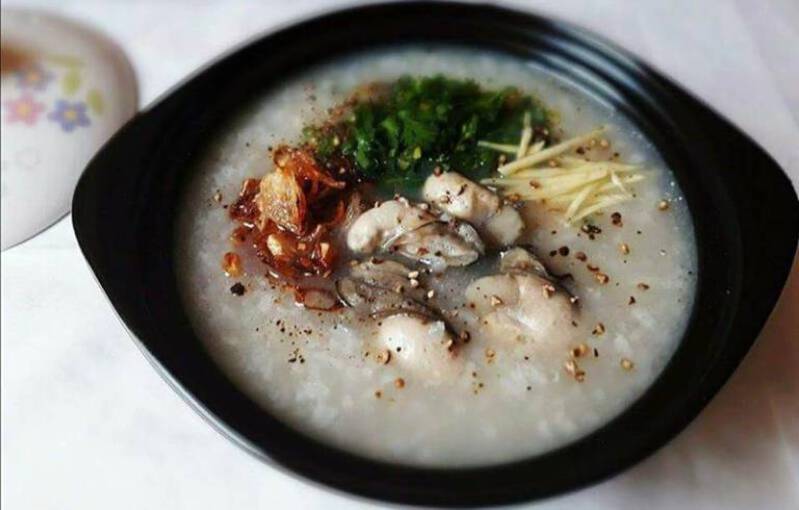 Cháo hàu Côn Đảo Cháo hàu Côn Đảo