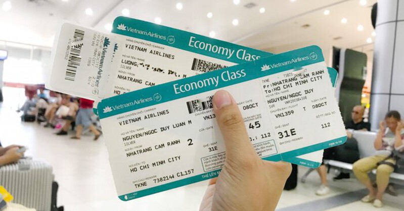 Cách săn vé máy bay giá rẻ tháng 7 Cách săn vé máy bay giá rẻ tháng 7