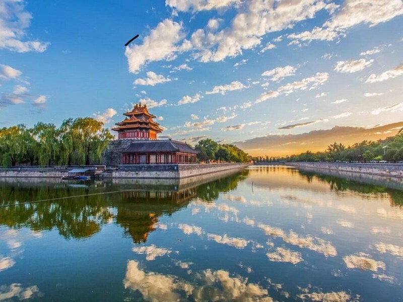Những ng&agrave;y m&ugrave;a xu&acirc;n rực rỡ tại Bắc Kinh