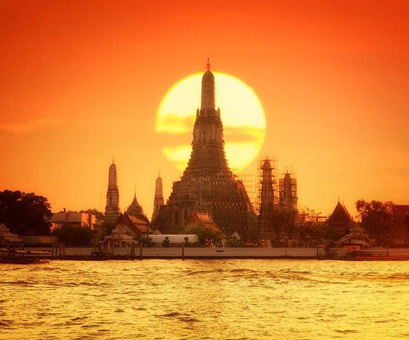 Chùa Wat Arun Chùa Wat Arun