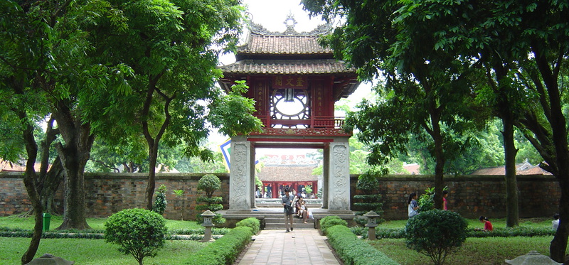 Văn Miếu - Quốc Tử Giám Văn Miếu - Quốc Tử Giám