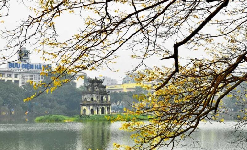 Hồ Hoàn Kiếm Hồ Hoàn Kiếm