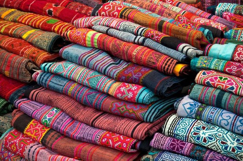 Lụa Thái Lan Lụa Thái Lan
