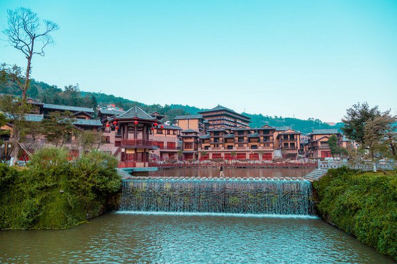 Làng Miêu Tích Thủy Làng Miêu Tích Thủy