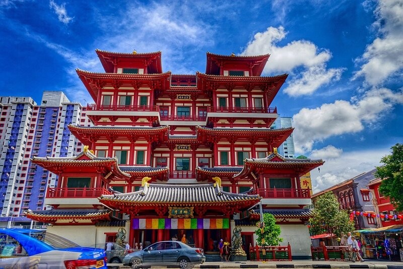 C&aacute;c khoản chi ph&iacute; khi du lịch Singapore tự t&uacute;c