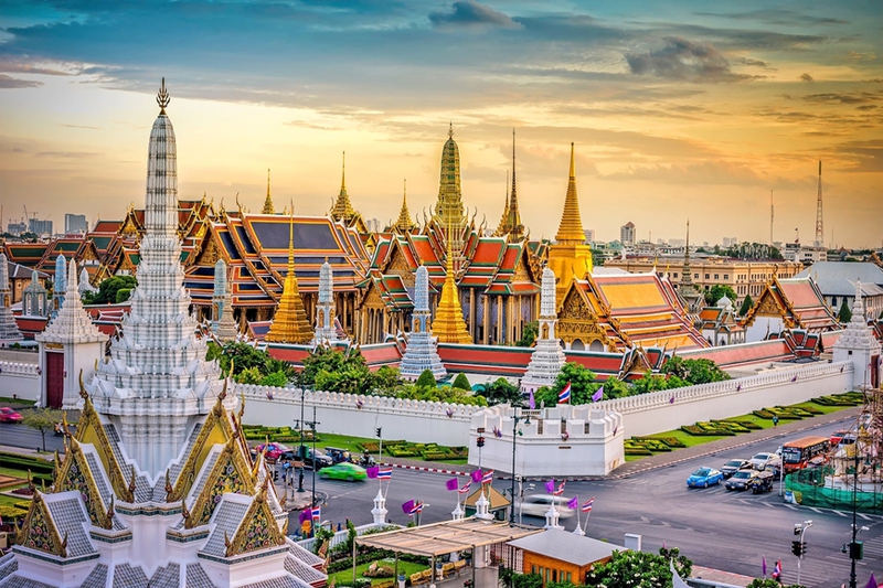 Bangkok, Thái Lan Bangkok, Thái Lan