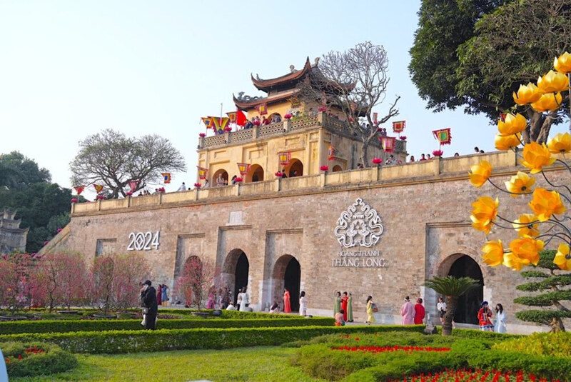 Hoàng thành Thăng Long Hoàng thành Thăng Long