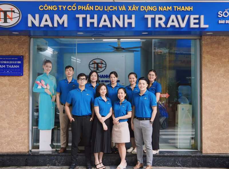 Vnbuy và Nam Thanh Travel - thương hiệu với hơn 20 năm kinh nghiệm Vnbuy và Nam Thanh Travel - thương hiệu với hơn 20 năm kinh nghiệm