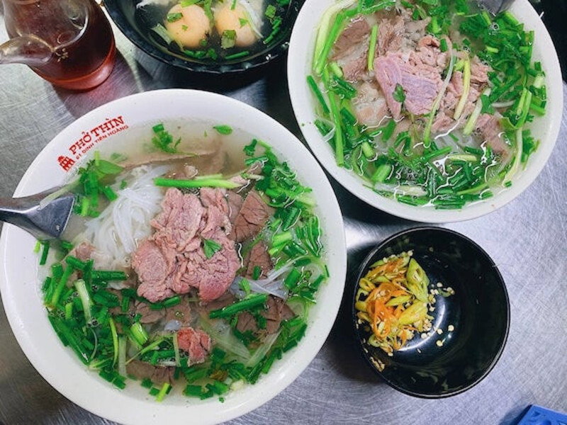 Phở H&agrave; Nội