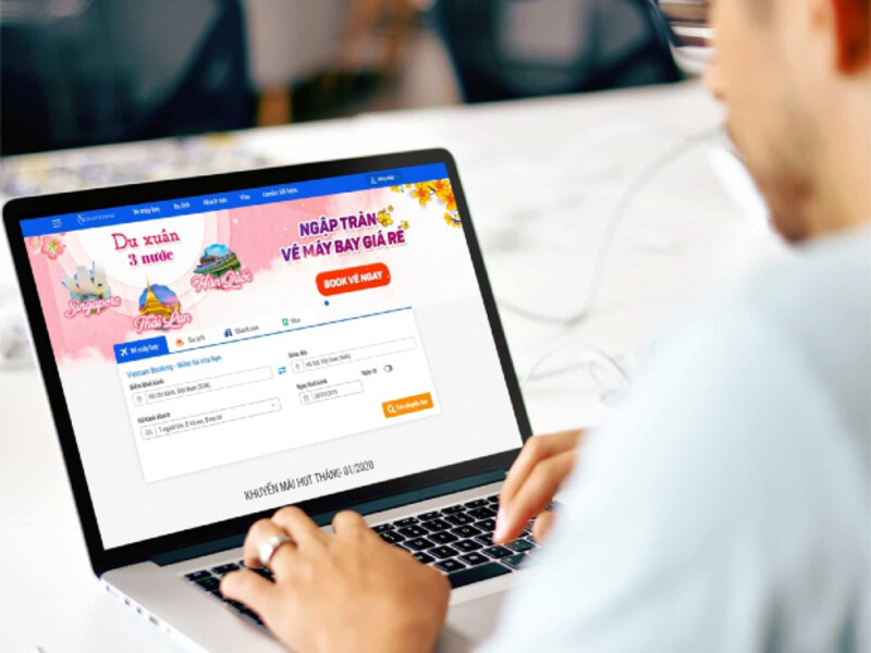 Traveloka.com - Trang web đặt vé máy bay uy tín Traveloka.com - Trang web đặt vé máy bay uy tín