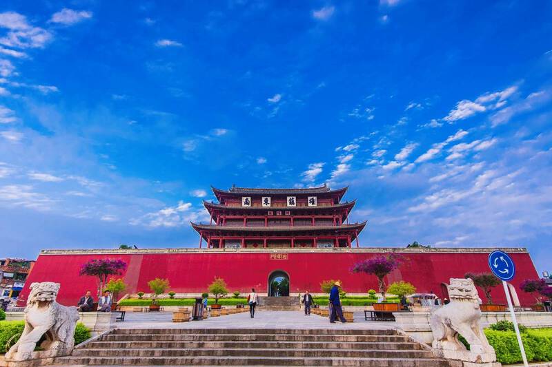 Thành Triều Dương Thành Triều Dương