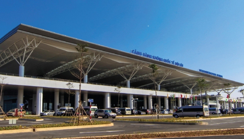 S&acirc;n bay Nội B&agrave;i